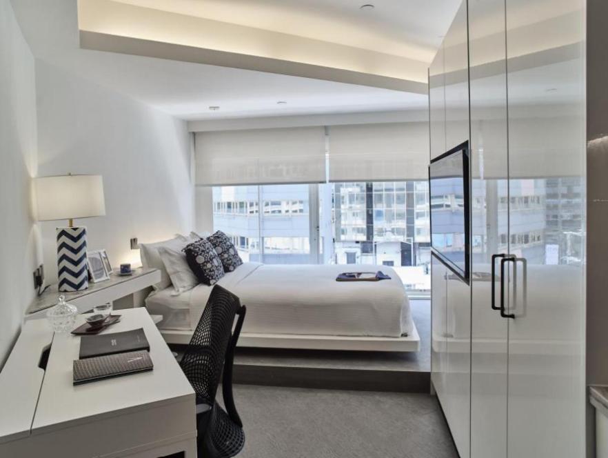 Aparthotel V Causeway Bay Hong Kong Esterno foto