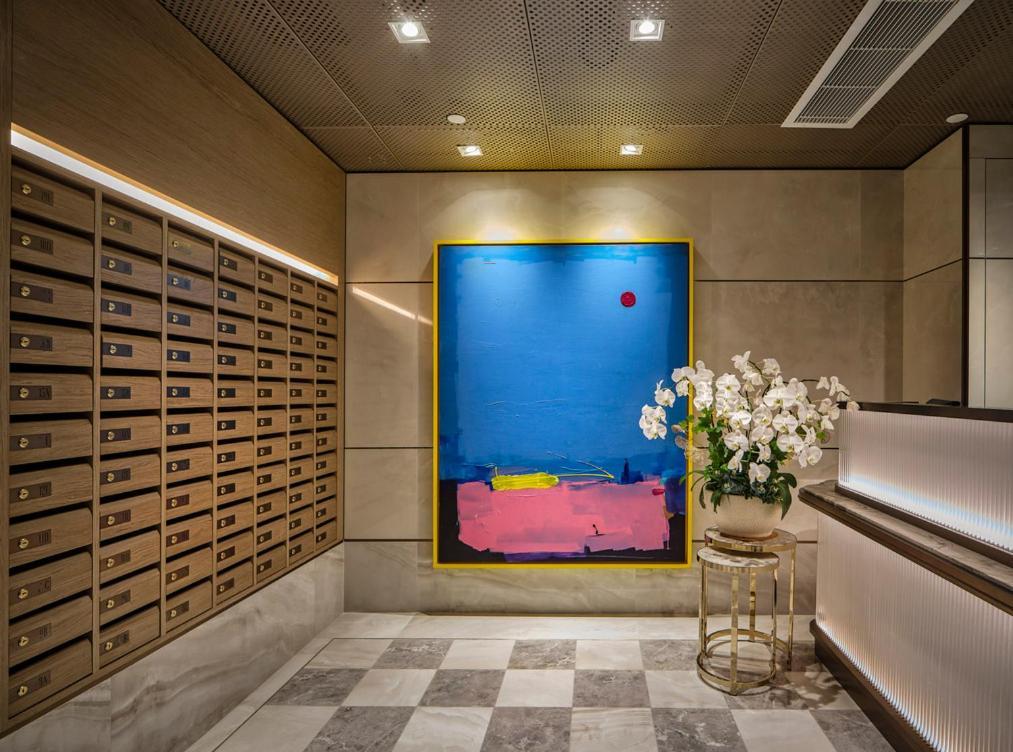 Aparthotel V Causeway Bay Hong Kong Esterno foto
