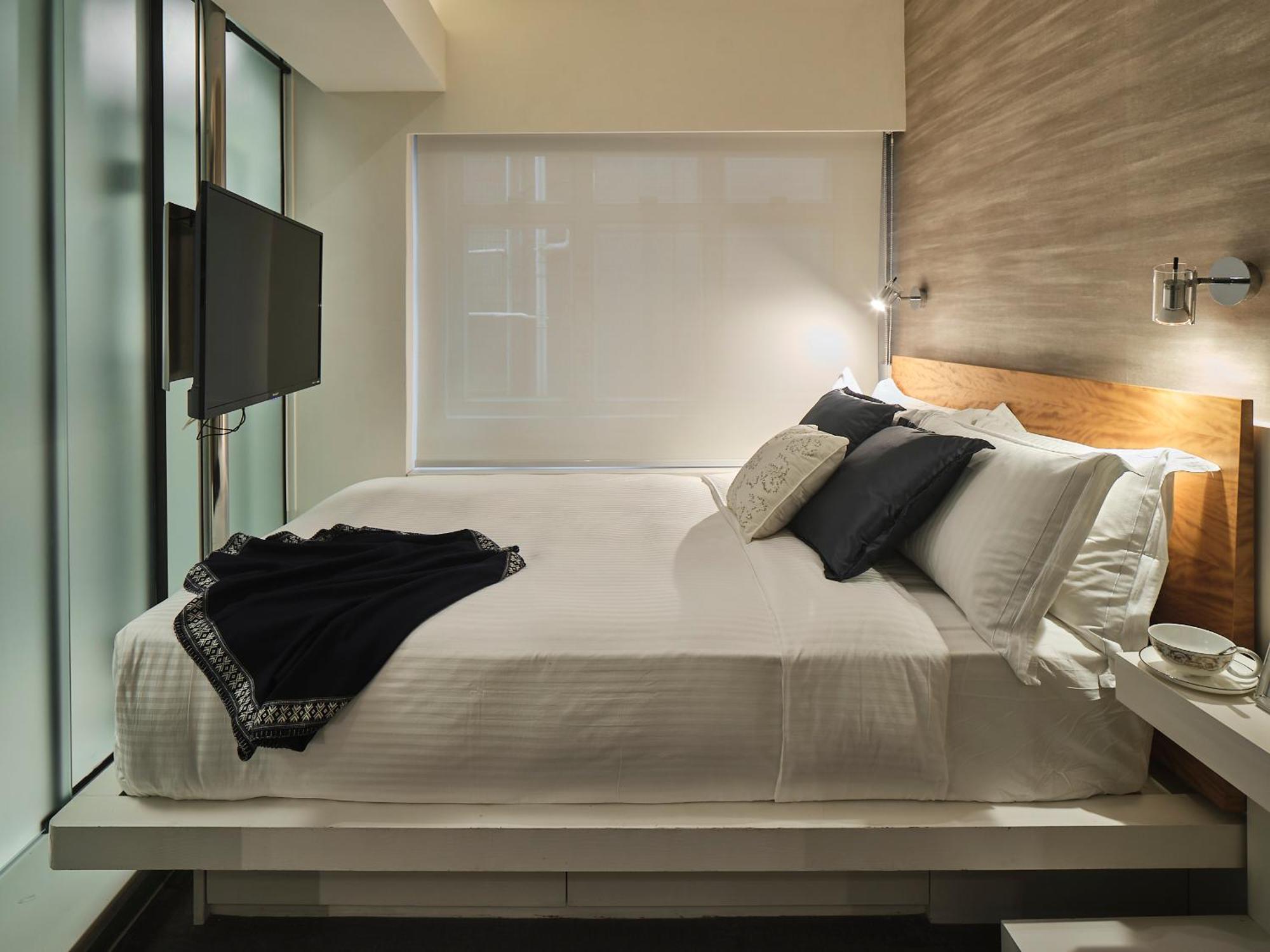 Aparthotel V Causeway Bay Hong Kong Esterno foto