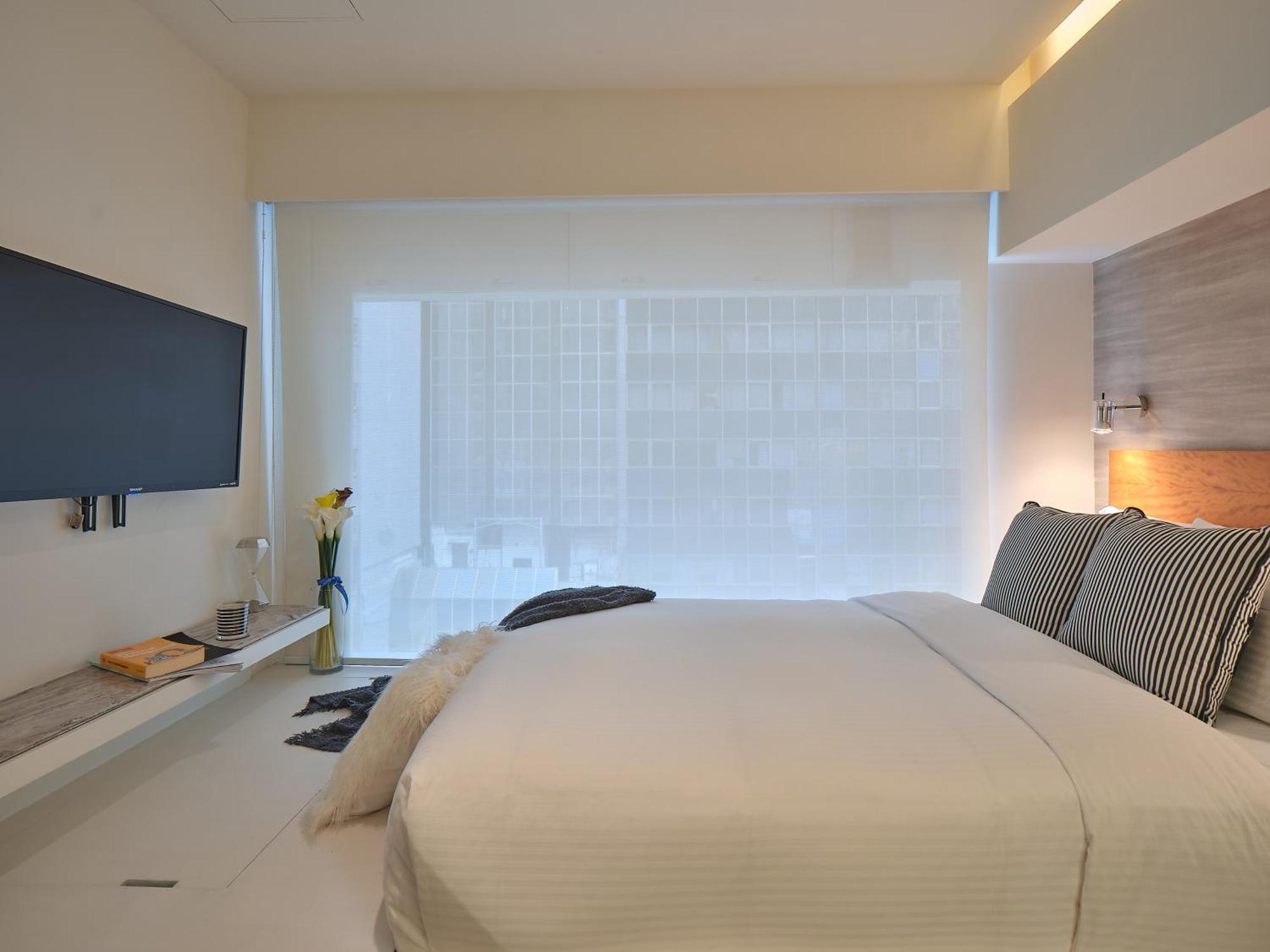 Aparthotel V Causeway Bay Hong Kong Esterno foto