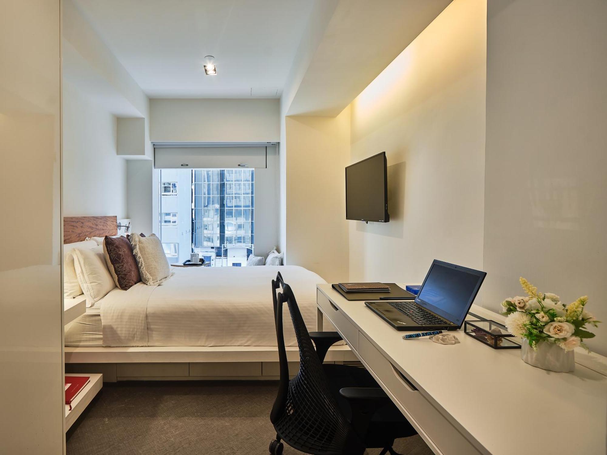 Aparthotel V Causeway Bay Hong Kong Esterno foto